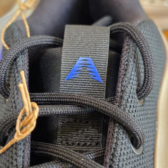 Adidas Anthony Edwards AE 1 Low Champagne Metallic Black Shoes JQ6133 Men's 9.5 - Picture 11 of 13